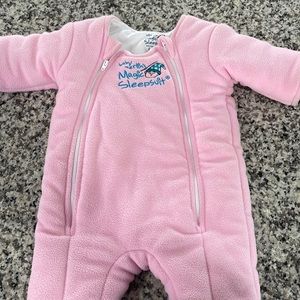 Magic Merlin sleep suit